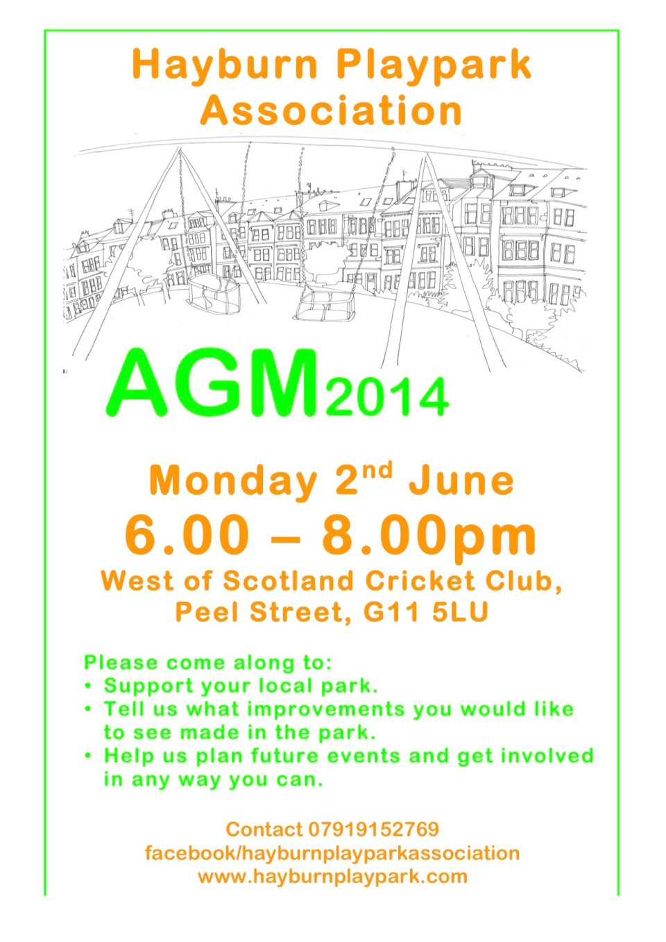 AGM 2014