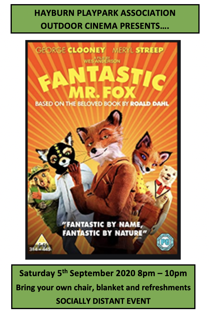 Fox Poster